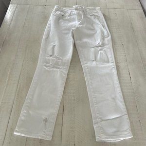 Paige Brigitte Jeans Destructed